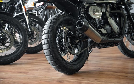 Neufahrzeug BSA Scrambler 650 - Bild 7