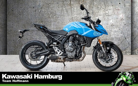 Neufahrzeug Suzuki GSX-8S - Bild 1