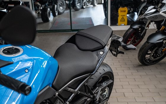 Neufahrzeug Suzuki GSX-8S - Bild 11