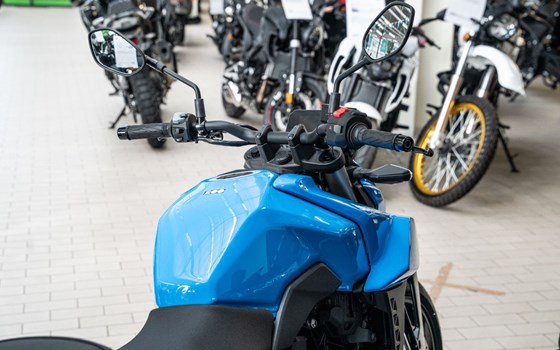 Neufahrzeug Suzuki GSX-8S - Bild 15