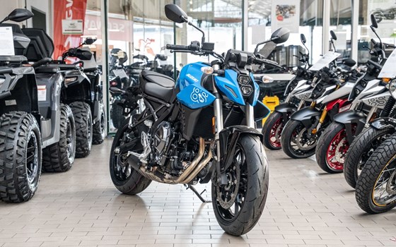 Neufahrzeug Suzuki GSX-8S - Bild 2