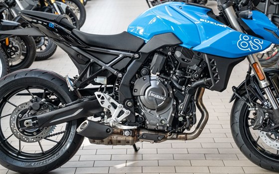 Neufahrzeug Suzuki GSX-8S - Bild 25
