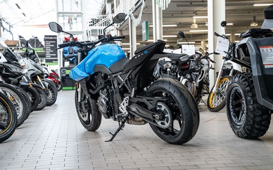 Neufahrzeug Suzuki GSX-8S - Bild 5