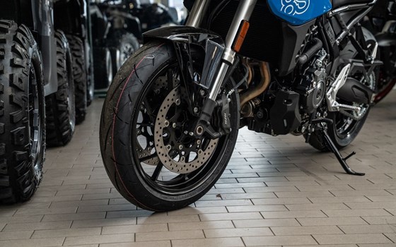 Neufahrzeug Suzuki GSX-8S - Bild 7