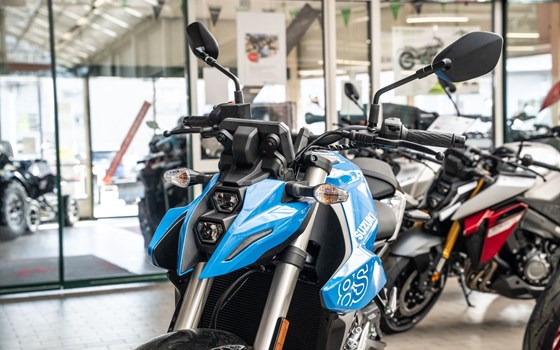 Neufahrzeug Suzuki GSX-8S - Bild 8