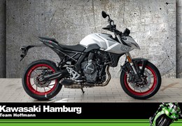 Neumotorrad Suzuki GSX-8S