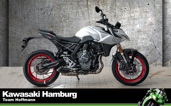 Neufahrzeug Suzuki GSX-8S - Bild 1