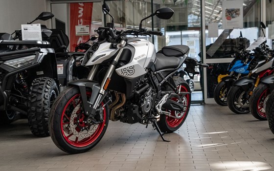 Neufahrzeug Suzuki GSX-8S - Bild 3