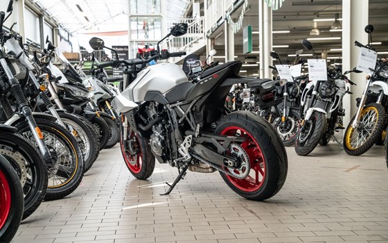 Neufahrzeug Suzuki GSX-8S - Bild 5