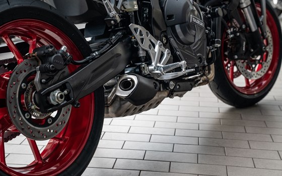 Neufahrzeug Suzuki GSX-8S - Bild 9