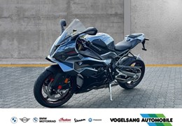 Neumotorrad BMW S 1000 RR