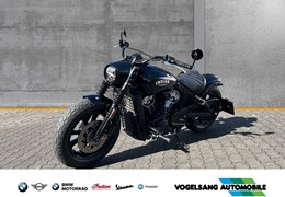 Gebrauchte Indian Scout Bobber 1131