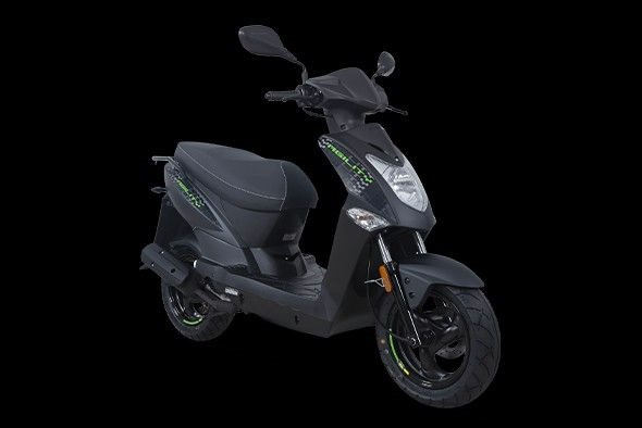 Kymco Agility 50