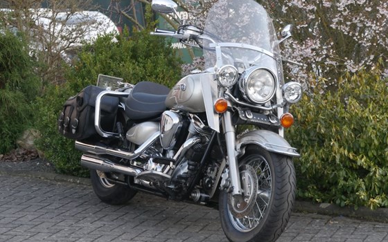 Gebrauchtmotorrad Yamaha XV 1600 Wild Star - Bild 1