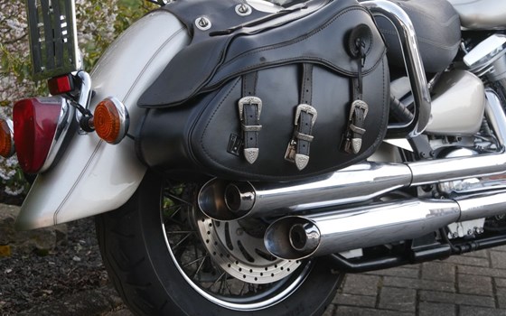 Gebrauchtmotorrad Yamaha XV 1600 Wild Star - Bild 10