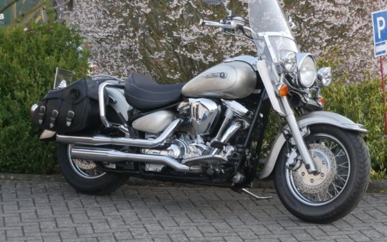 Gebrauchtmotorrad Yamaha XV 1600 Wild Star - Bild 2