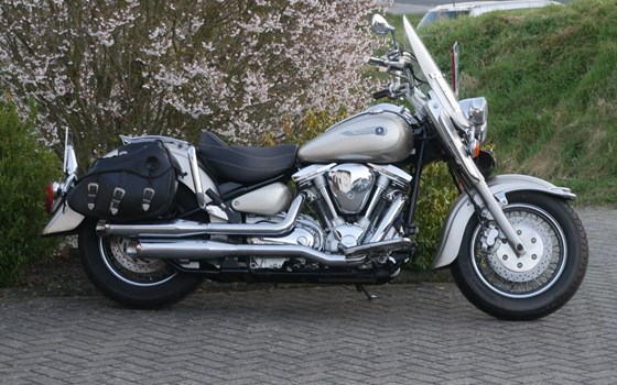 Gebrauchtmotorrad Yamaha XV 1600 Wild Star - Bild 3