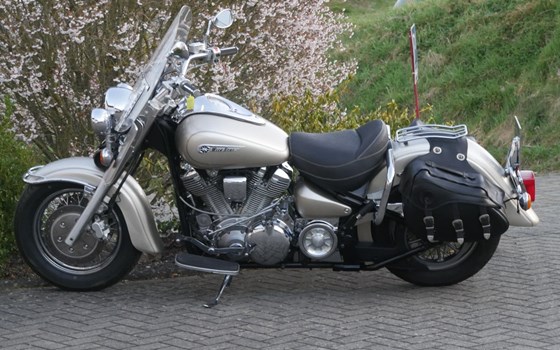 Gebrauchtmotorrad Yamaha XV 1600 Wild Star - Bild 4