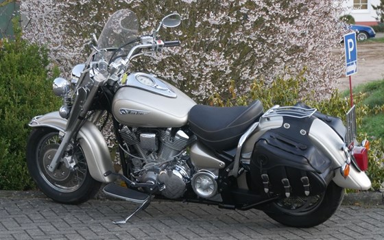 Gebrauchtmotorrad Yamaha XV 1600 Wild Star - Bild 5