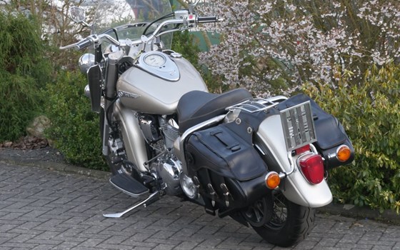 Gebrauchtmotorrad Yamaha XV 1600 Wild Star - Bild 6