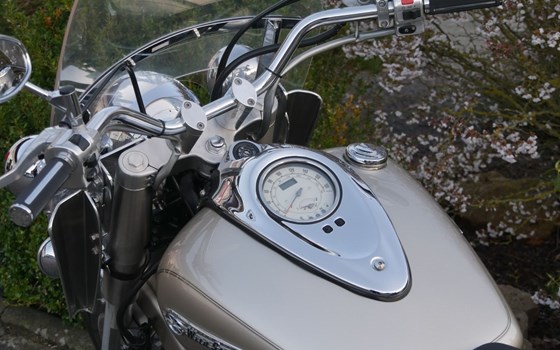 Gebrauchtmotorrad Yamaha XV 1600 Wild Star - Bild 7