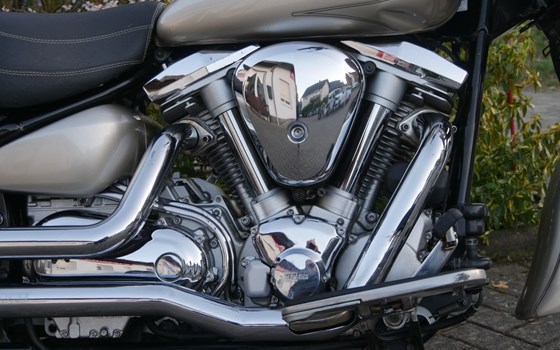 Gebrauchtmotorrad Yamaha XV 1600 Wild Star - Bild 8