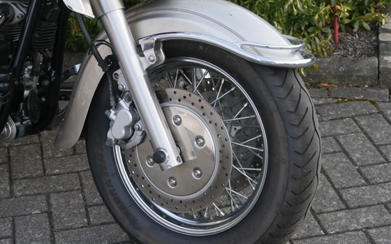 Gebrauchtmotorrad Yamaha XV 1600 Wild Star - Bild 9