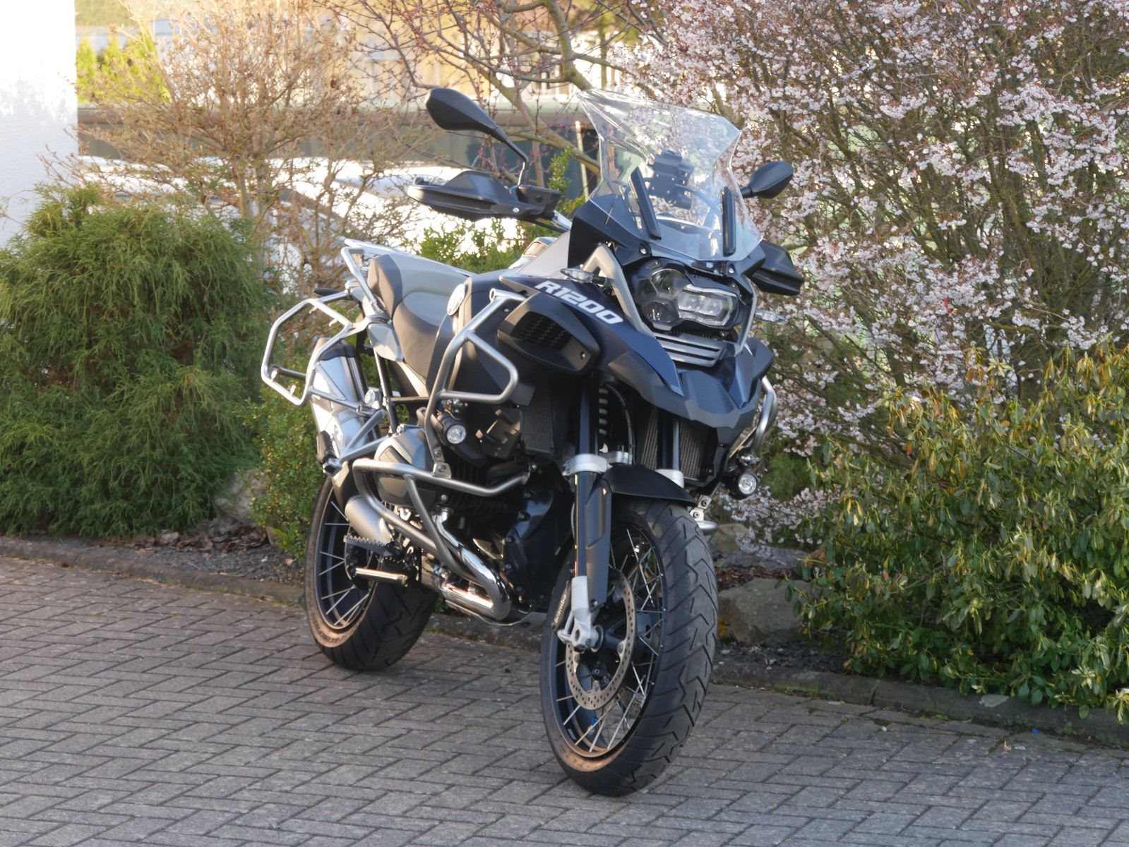 BMW R 1200 GS Adventure