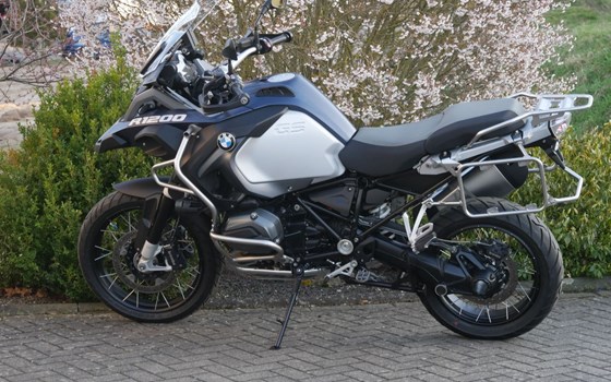 Gebrauchtmotorrad BMW R 1200 GS Adventure - Bild 4