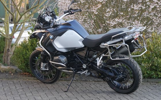 Gebrauchtmotorrad BMW R 1200 GS Adventure - Bild 5