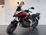 Honda NC750X DCT