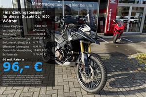 Angebot Suzuki V-Strom 1050