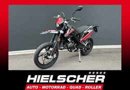 Neumotorrad Malaguti XSM 50 Supermoto