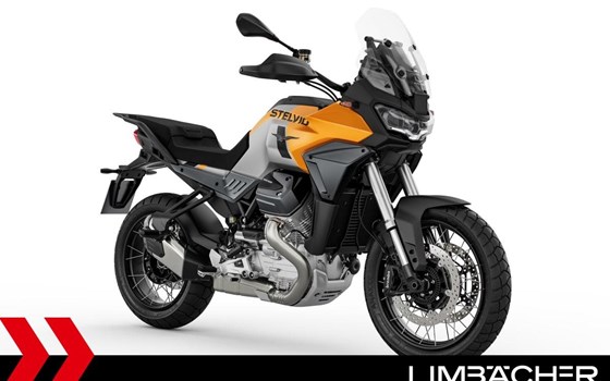 Neufahrzeug Moto Guzzi Stelvio PFF - Bild 1