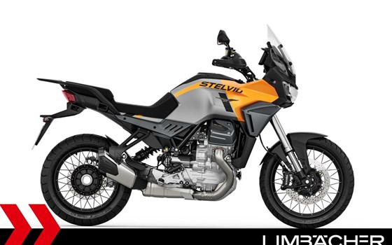 Neufahrzeug Moto Guzzi Stelvio PFF - Bild 2