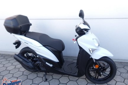Yamaha Xenter 125