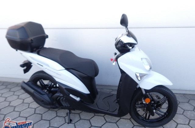 Yamaha Xenter 125