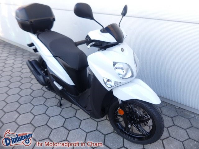 Angebot Yamaha Xenter 125