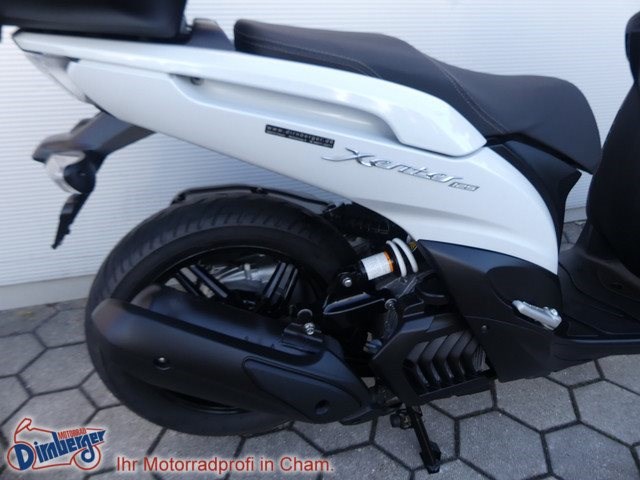 Angebot Yamaha Xenter 125