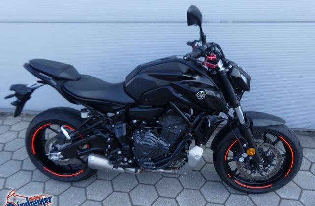 Yamaha MT-07
