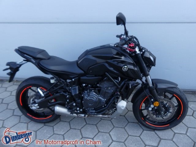 Angebot Yamaha MT-07