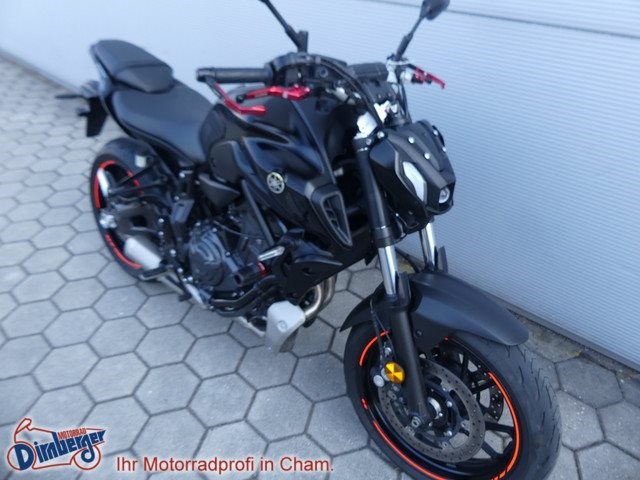 Angebot Yamaha MT-07