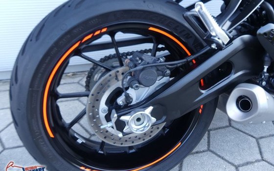 Gebrauchtmotorrad Yamaha MT-07 - Bild 5