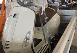 Gebrauchte Vespa Primavera 50 4T