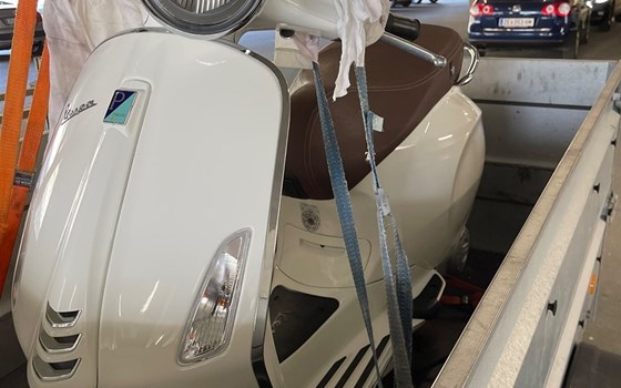 Gebrauchtmotorrad Vespa Primavera 50 4T - Bild 1