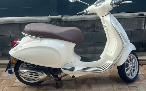 Gebrauchtmotorrad Vespa Primavera 50 4T - Bild 2