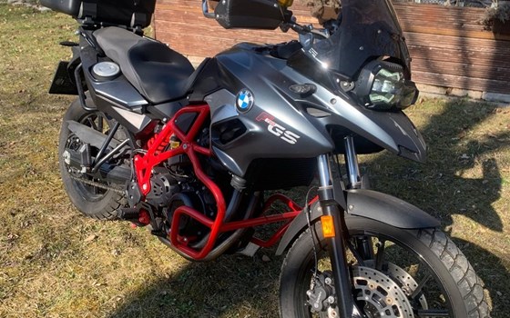 Gebrauchtmotorrad BMW F 700 GS - Bild 1
