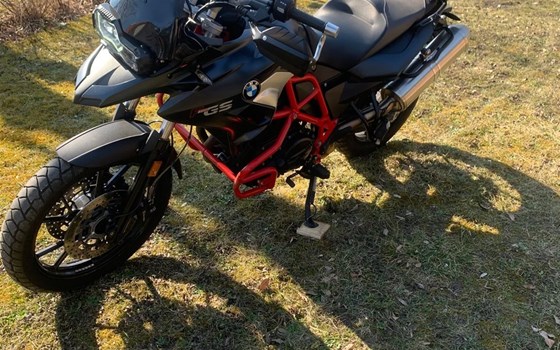 Gebrauchtmotorrad BMW F 700 GS - Bild 2