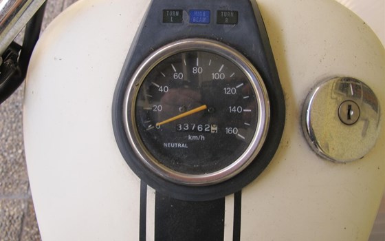 Gebrauchtmotorrad Suzuki LS 650 - Bild 2