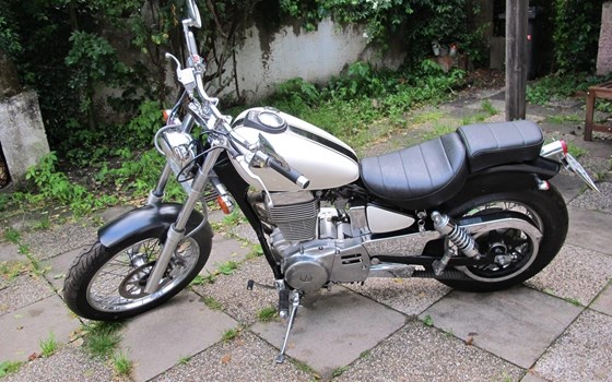 Gebrauchtmotorrad Suzuki LS 650 - Bild 4